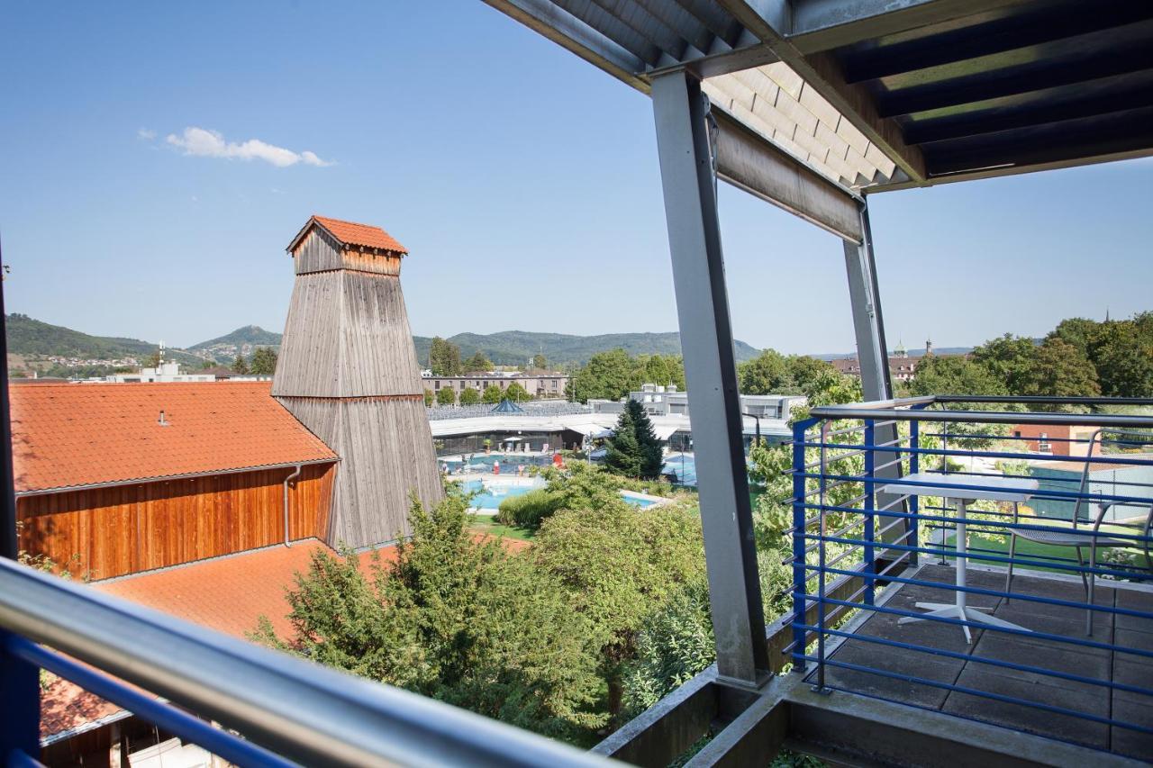 Guesthouse Zurzach - Self Check-In Экстерьер фото