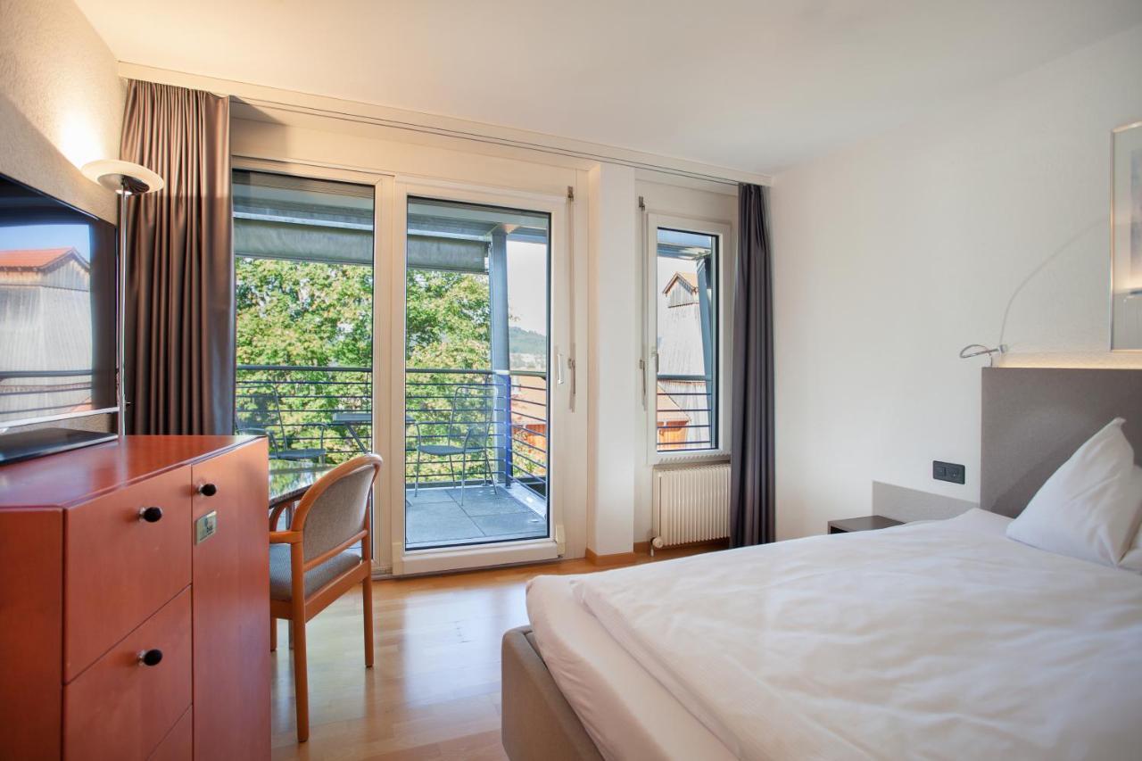 Guesthouse Zurzach - Self Check-In Экстерьер фото