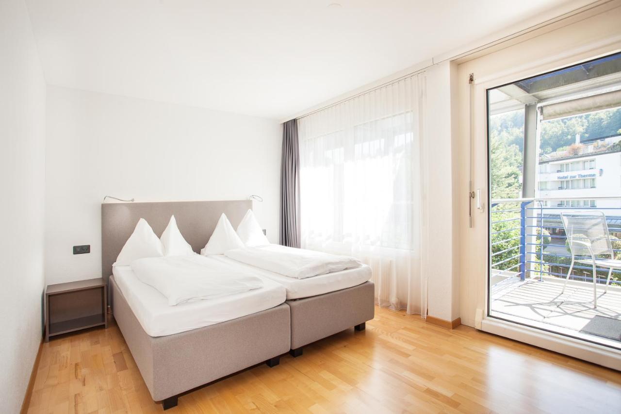 Guesthouse Zurzach - Self Check-In Экстерьер фото