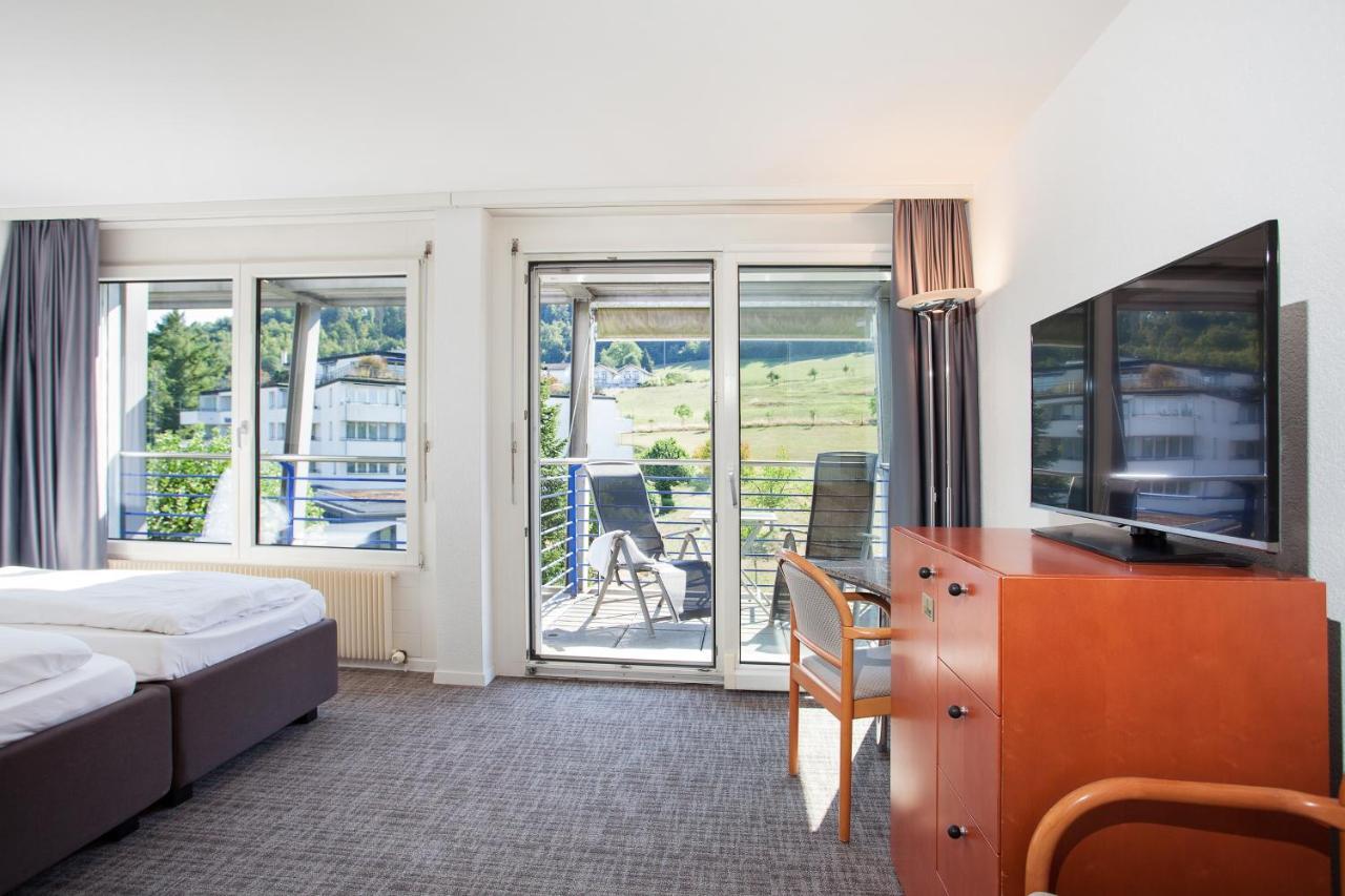 Guesthouse Zurzach - Self Check-In Экстерьер фото